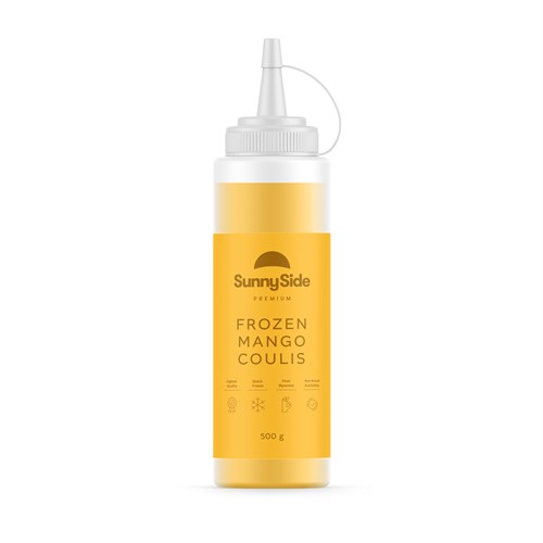 SSMC500 - Mango Coulis 500g